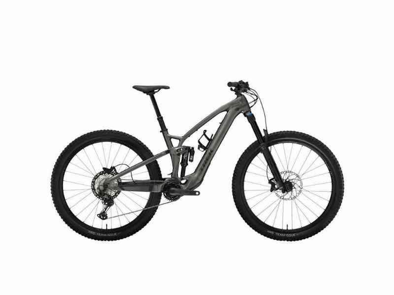 Trek Fuel EXe 8 XT - Grå XL Mountainbike