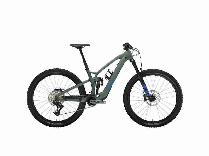 Trek Fuel EXe 8 GX AXS – Grøn S mountainbike