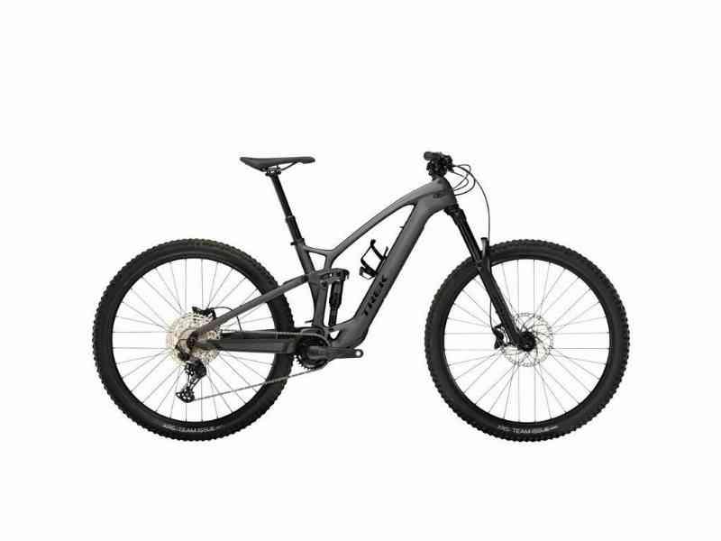 Trek Fuel EXe 9.5 - Sort S MTB cykel