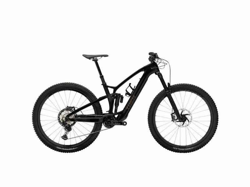 Trek Fuel EXe 9.8 XT – Sort L cykel