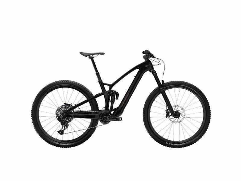Trek Fuel EXe 9.8 GX AXS - Black XL