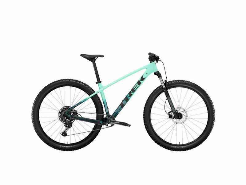 Trek Marlin 6 - Grøn L cykel