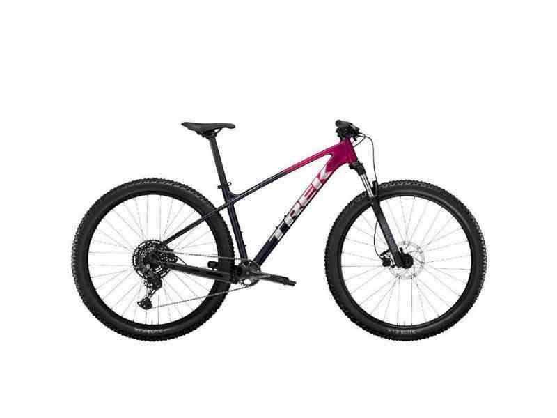 Trek Marlin 6 - Rød Mountainbike S