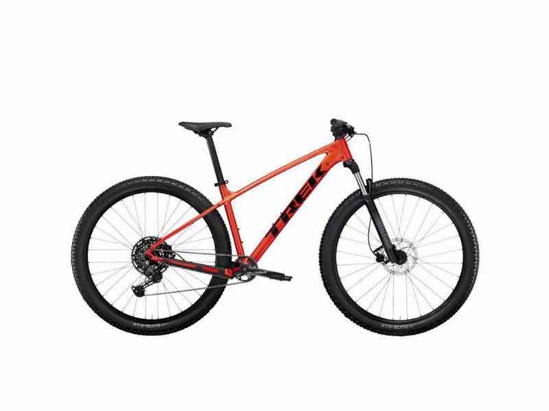Trek Marlin 6 – Rød Mountainbike S