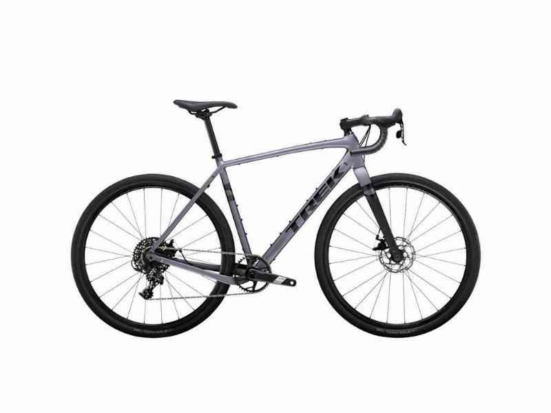 Trek Checkpoint ALR 4 – Grå 58 cm Cykel
