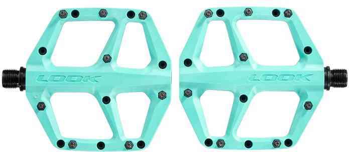 LOOK Pedal Trail Fusion - Turkis Cykelpedal