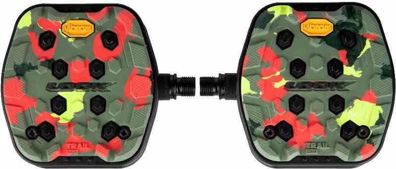 LOOK Pedal Trail Greb - Camo