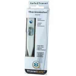 Rejsetermometer fra TravelSafe