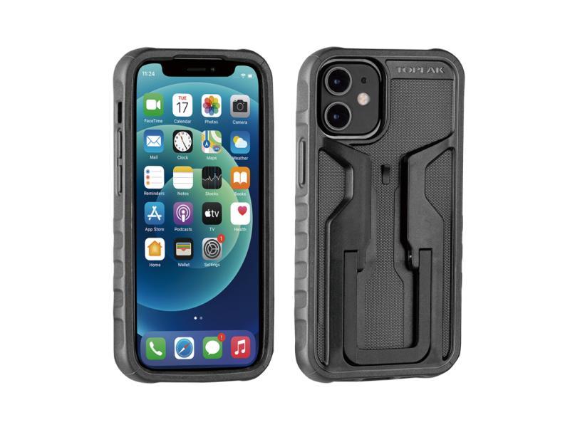 Topeak Ridecase - Cover med beslag til iPhone 12 Mini