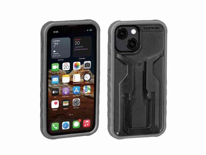 Topeak Ridecase - Cover med beslag til iPhone 13 Mini