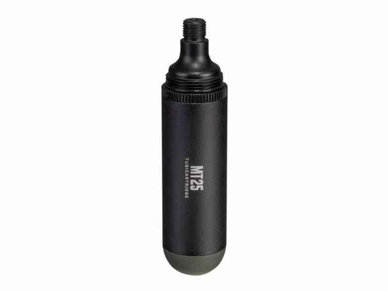 Topeak TUBICartridge MT25 - Tubeless reparationskit Til MTB - Sort