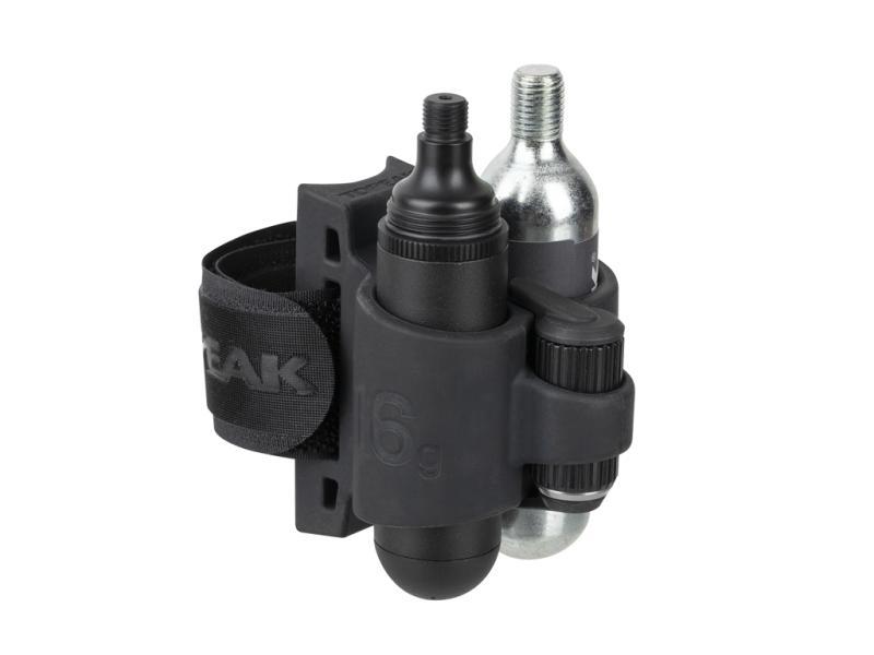 Topeak TUBIMaster Rx Reperationssæt med CO2 Pumpe