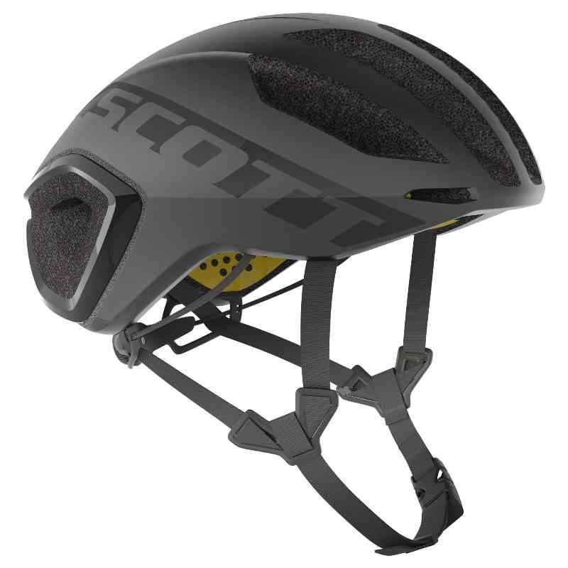 SCOTT Cadence PLUS (MIPS) Cykelhjelm - Sort