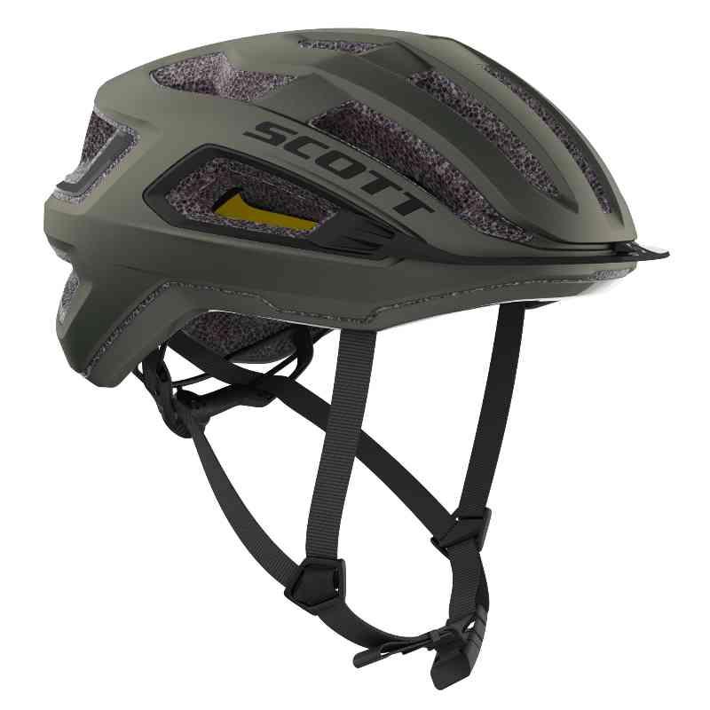 SCOTT Arx PLUS (MIPS) Hjelm - Grøn Farve