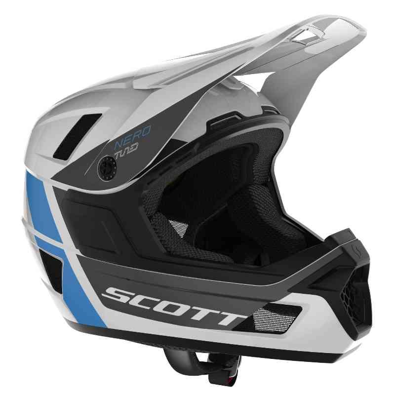 SCOTT Nero PLUS (MIPS) Cykelhjelm - Hvid