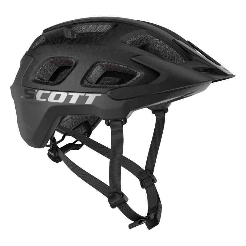 SCOTT Vivo PLUS (MIPS) Hjelm - Sort farve