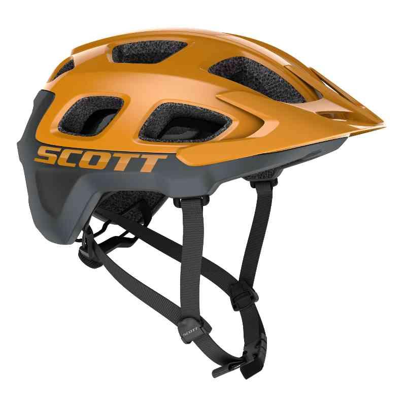 SCOTT Vivo PLUS (MIPS) Cykelhjelm - Orange