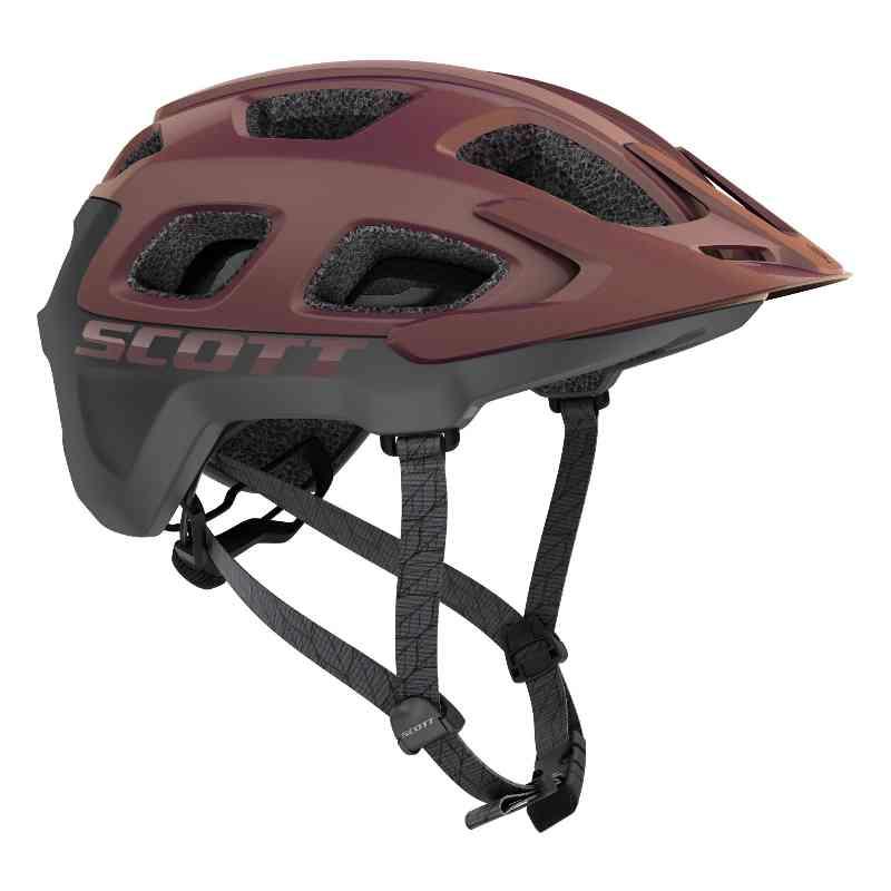 SCOTT Vivo PLUS (MIPS) Cykelhjelm - Lilla Sikkerhed og Stil