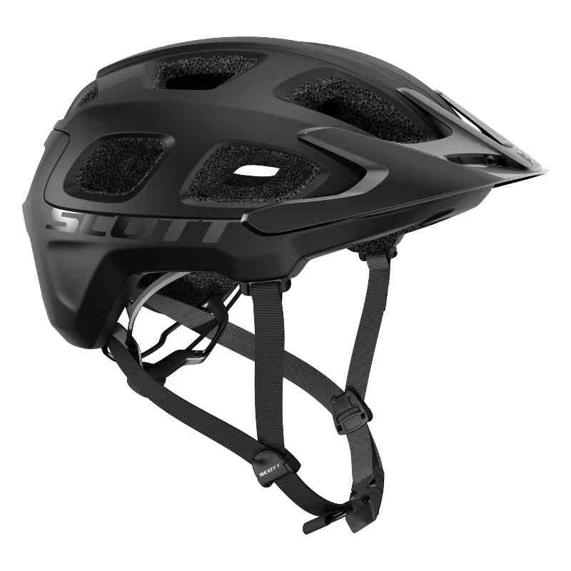 SCOTT Vivo Hjelm - Sort farve
