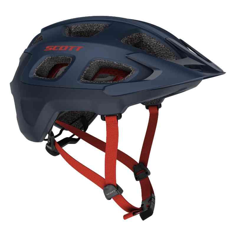 SCOTT Vivo Cykelhjelm - Blå