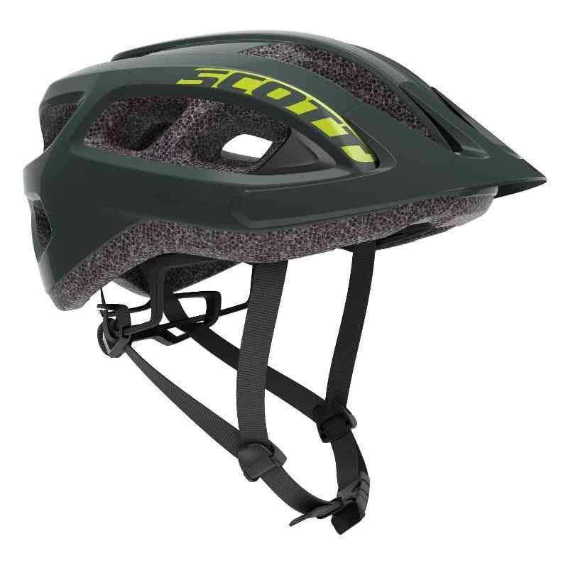 SCOTT Supra Hjelm - Grøn