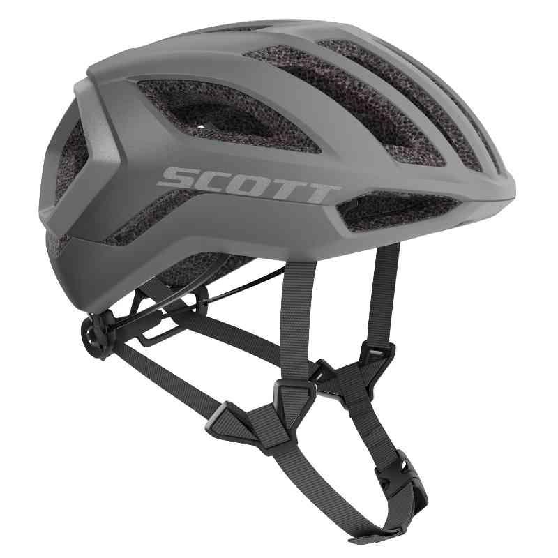 SCOTT Centric PLUS (MIPS) Hjelm - Grå/Refleks