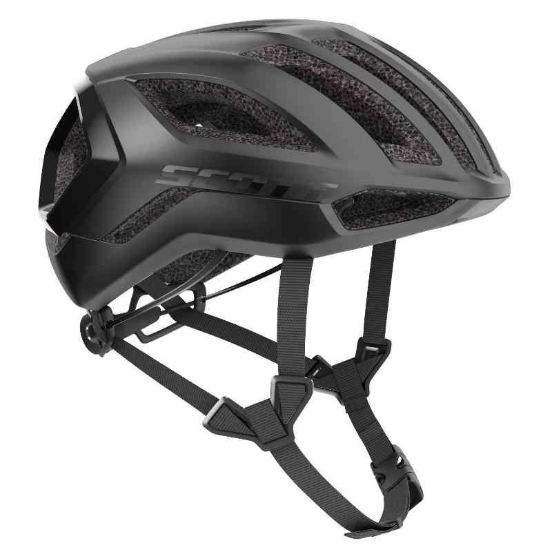 Scott Centric Plus MIPS Hjelm - Sort til Black Friday