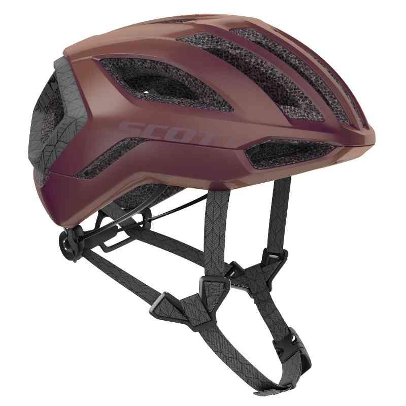SCOTT Centric PLUS (MIPS) Hjelm - Lilla Farve