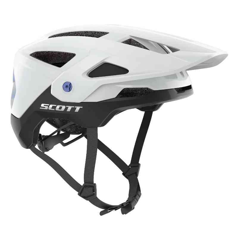SCOTT Stego PLUS (MIPS) Cykelhjelm - Hvid