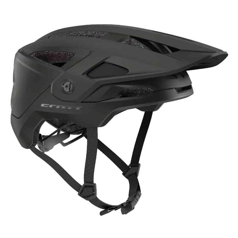SCOTT Stego PLUS (MIPS) Hjelm - Sort Farve