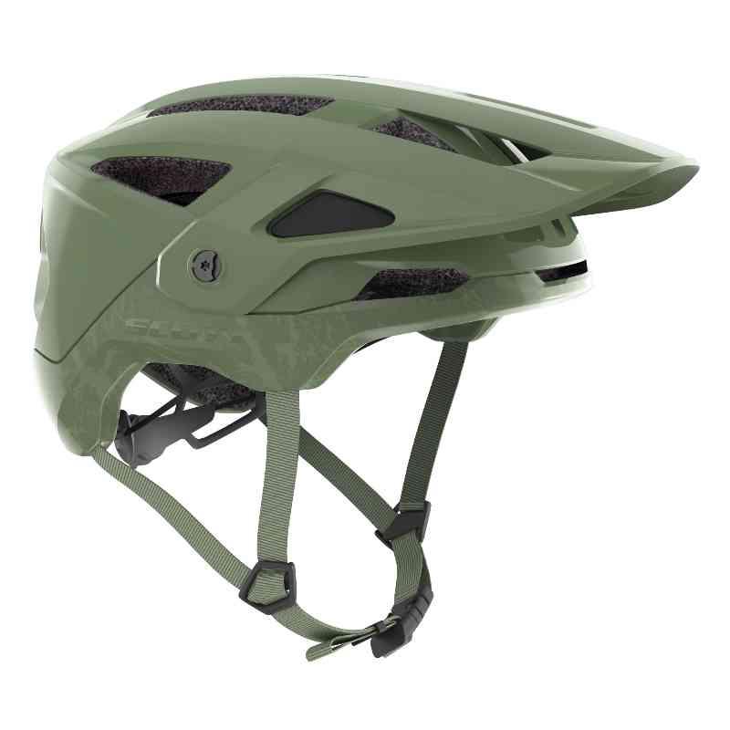 SCOTT Stego PLUS (MIPS) Hjelm – Grøn Farve