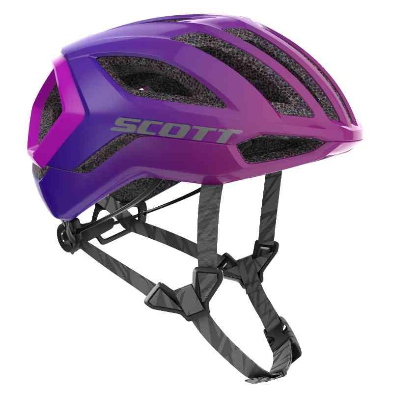 Scott Centric Plus Supersonic Hjelm - Lilla (MIPS)