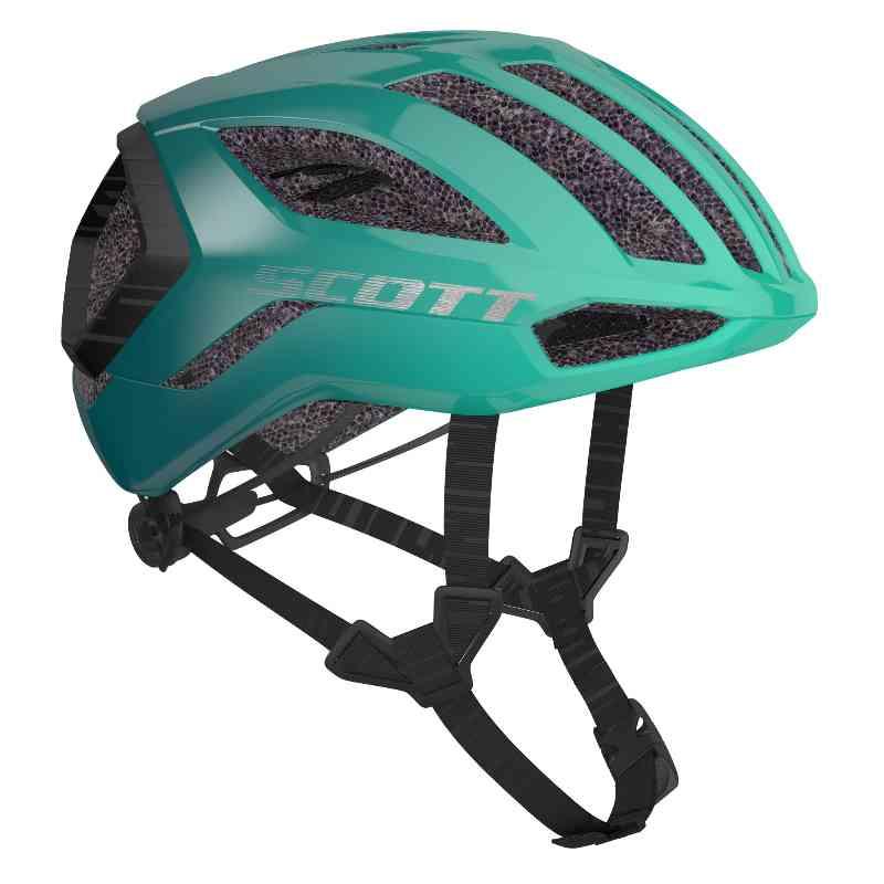 Scott Centric Plus Supersonic Hjelm - Grøn (MIPS)