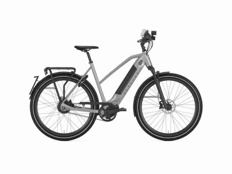 Gazelle Ultimate Speed 380 - Grå 57 cm Cykel