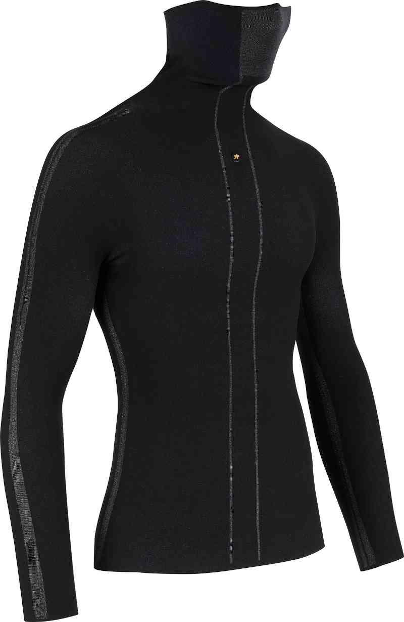 Assos GTO Vinter LS DermaSensor - Sort