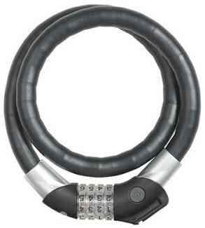 Abus Steel-O-Flex 1460 Raydo Pro Lås
