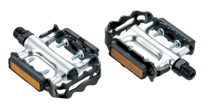 Cykel Attitude Aluminium Pedaler