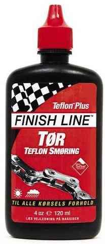 Finish Line - Teflon Olie - Plus Dry Lube 12cl