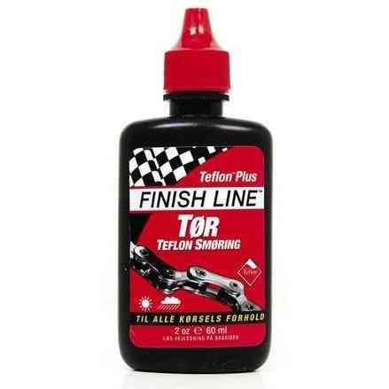 Finish Line – Teflon Olie Plus Dry Lube 6cl