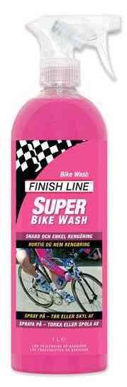 Finish Line – Cykelvask