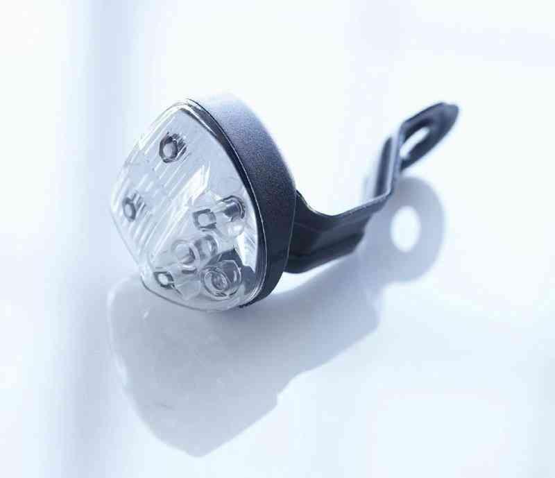 Reelight hvid magnetisk forlygte