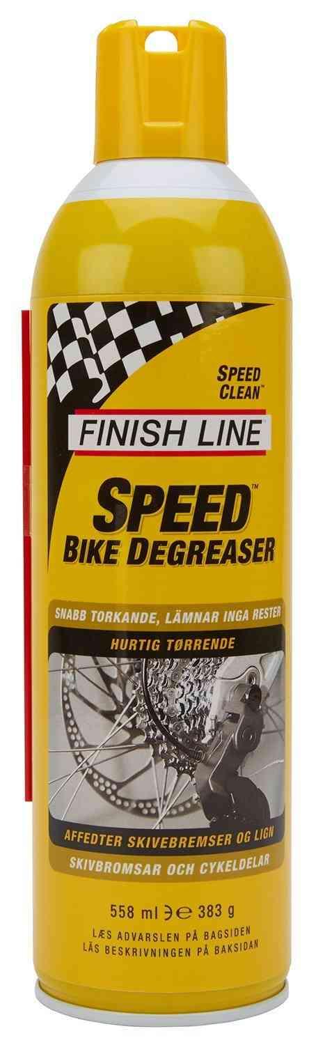Finish Line – Speed Clean Affedtningsmiddel