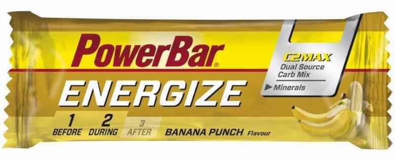 PowerBar Energize Banan Punch