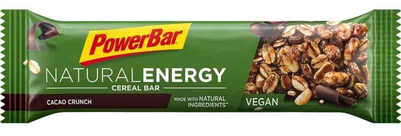 PowerBar Naturlig Energi Kakao Crunch Müsli