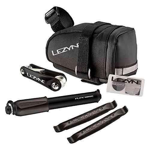 Lezyne Sport Kit M Caddy (Pumpe, Værktøj, Taske)