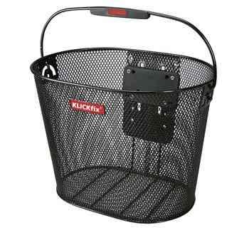 Klickfix Oval Plus 36x25x27 Cykelholder