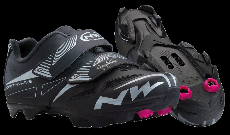 NorthWave Elisir EVO Kvinde MTB-sko