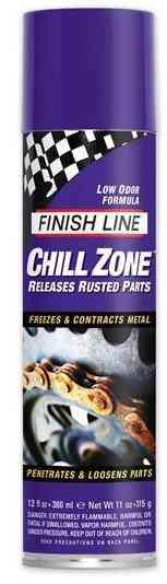 Finish Line Chill Zone Rustfjerner 360ml