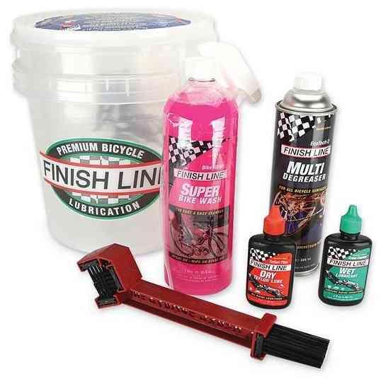 Finish Line Pro Care Spand Version 6.0