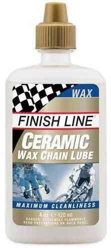 Finish Line Ceramisk Olie med Voks 120ml